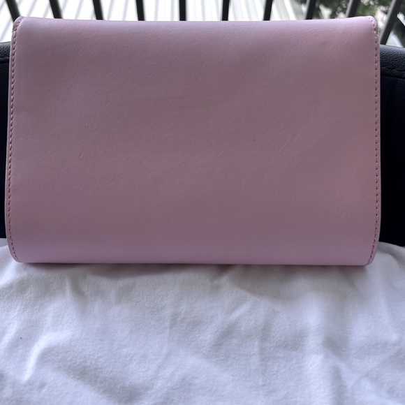 Versace Sera Nappa Clutch - Picture 5 of 12